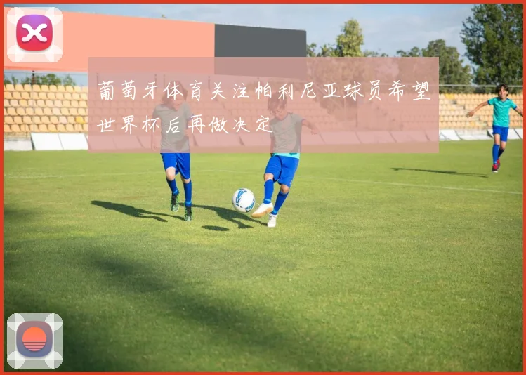 葡萄牙体育关注帕利尼亚球员希望世界杯后再做决定